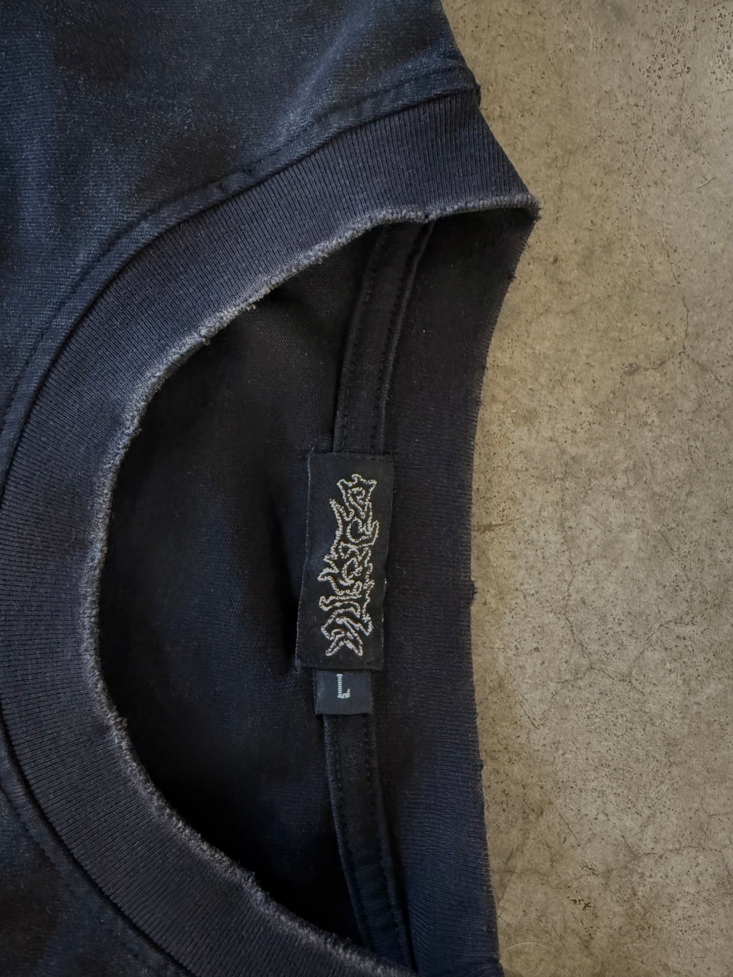 Modern Art Gallery V.2 Oversized Long sleeve