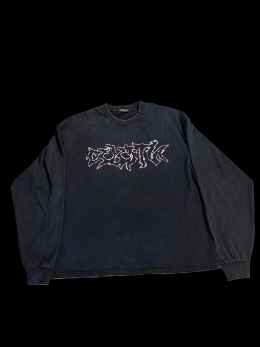 Modern Art Gallery V.2 Oversized Long sleeve